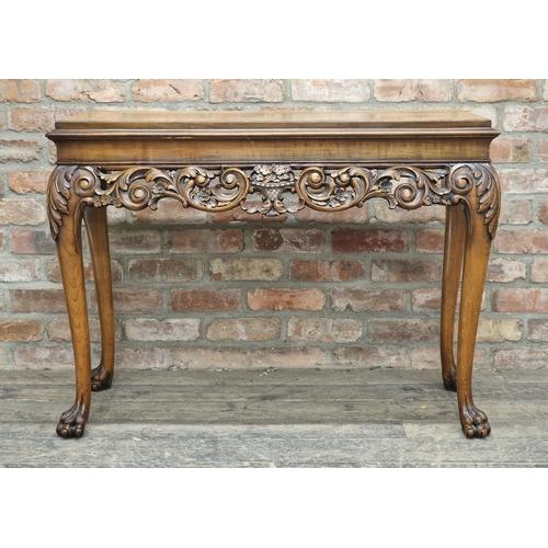 Cambridge Vintage Console Table - Image 2