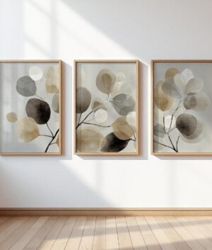 Wall Art & Mirrors